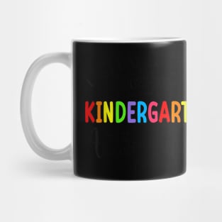 2024 Last Day of School Autograph kindergarten Graduation Mug